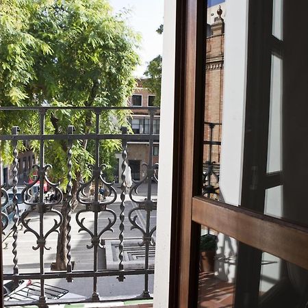 Plaza De Los Curtidores Sevilla Eksteriør bilde