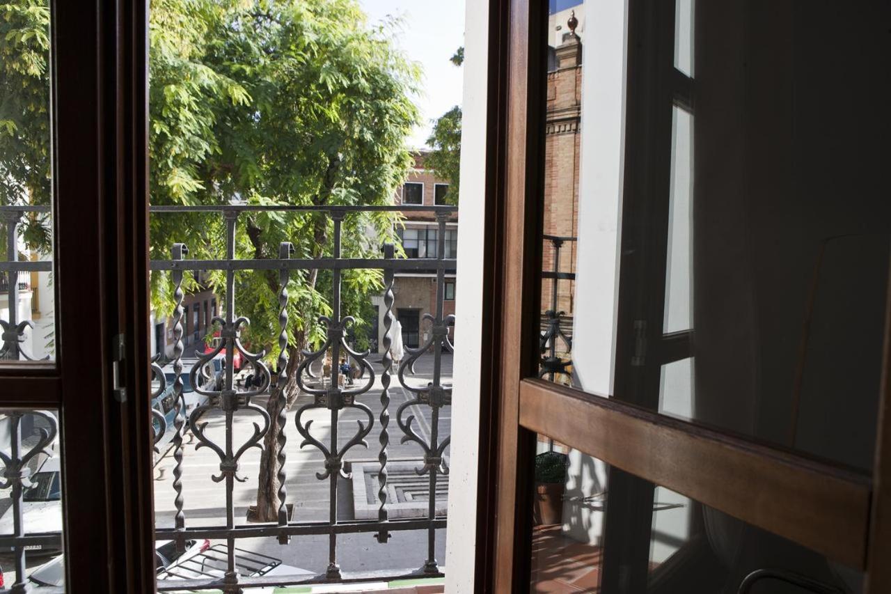 Plaza De Los Curtidores Sevilla Eksteriør bilde